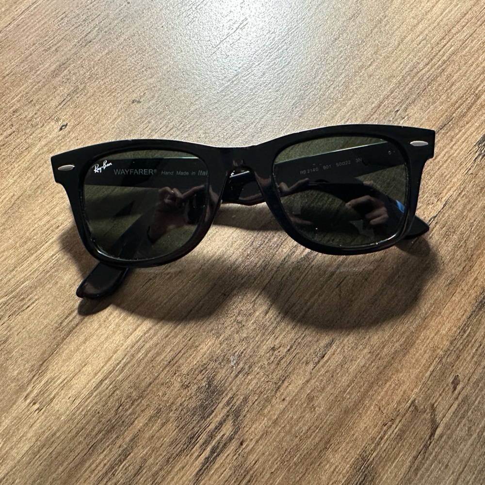 Ray-Ban sunglasses